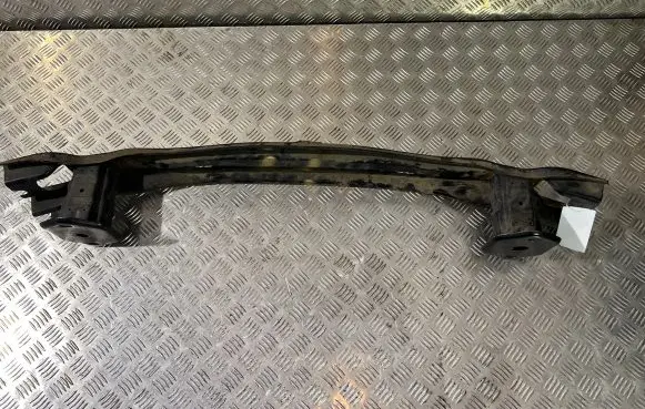 Rear bumper cross member