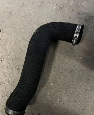 Mitsubishi Pajero Intercooler hose/pipe