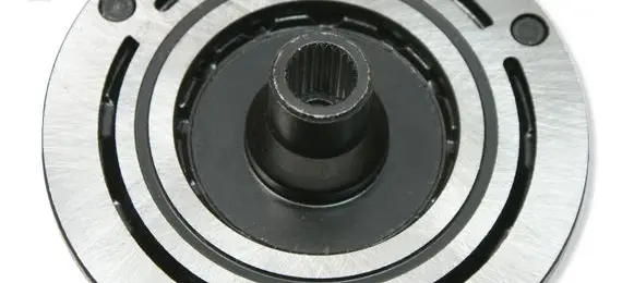 Hyundai Santa Fe Air conditioning (A/C) compressor (pump) 977013A571 977013A581