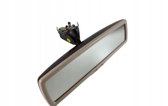 Volkswagen Touareg II Rear view mirror (interior) 7P6857511
