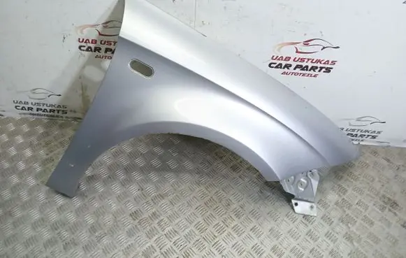 Seat Altea Fender