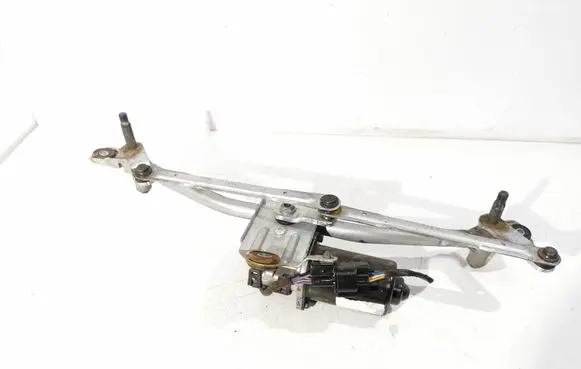 Hyundai ix35 Front wiper linkage and motor