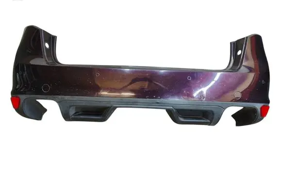 Porsche Cayenne (92A) Rear bumper