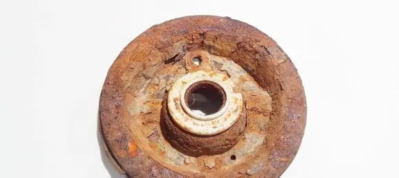 Mitsubishi Space Wagon Coil spring mount 