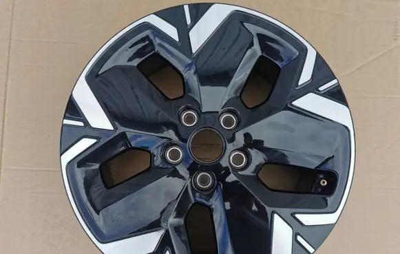KIA Niro R17 alloy rim 0JX17