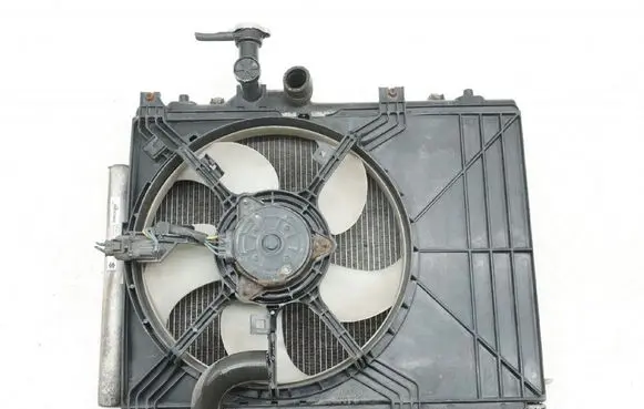 Radiator set