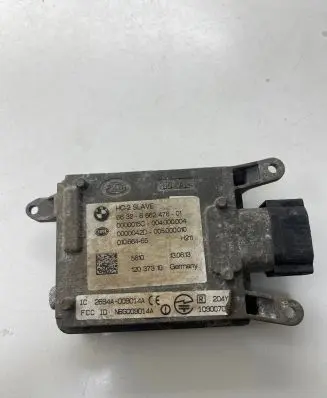 BMW 5 F10 F11 Blind spot module 6862476 0000042D 2694A009014A