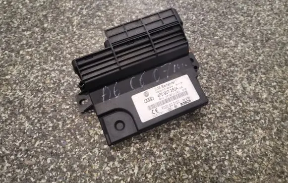 Audi A6 S6 C6 4F Other control units/modules 4F0907280A 4F0910280