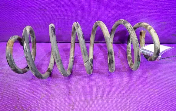 Citroen C1 Rear coil spring