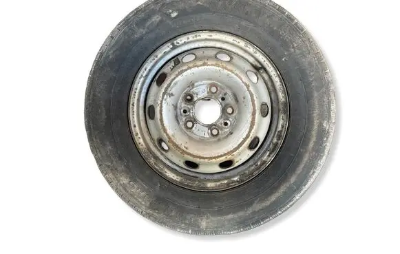 Citroen Jumper R15 spare wheel 1383984030