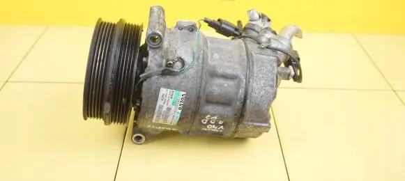 Volvo V40 Air conditioning (A/C) compressor (pump) 31292175 D5204T6