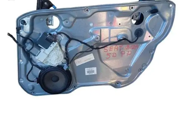 Seat Ibiza III (6L) Front door window regulator with motor 6L4837752EQKASAC 6L4837752EQ