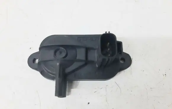 Exhaust gas pressure sensor