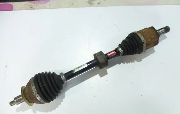 Front driveshaft