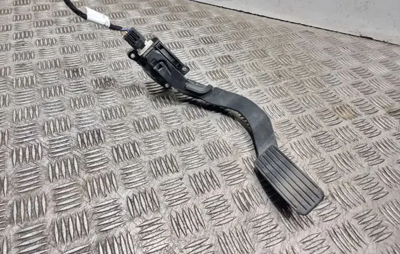 Peugeot 1007 Accelerator throttle pedal F00C3E2429