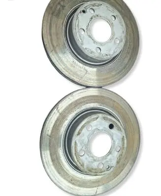 Mercedes-Benz E W211 Front brake disc 0986479040