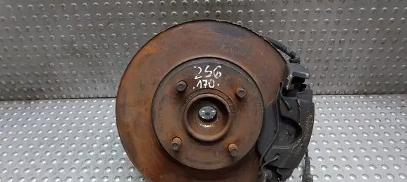 Ford Fusion Front wheel hub spindle knuckle 2S61-3K170-BA