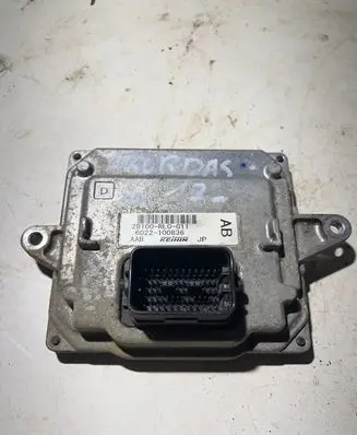 Honda Accord Engine control unit/module 28100RL0G11