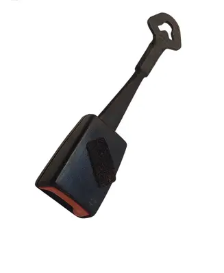 Audi A4 S4 B6 8E 8H Front seatbelt buckle 8E0857755C