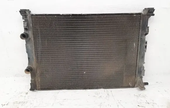 Renault Scenic II - Grand scenic II Coolant radiator 8200115542