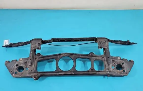 Radiator support slam panel