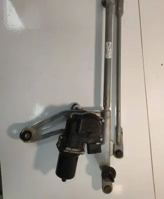 Audi Q5 SQ5 Front wiper linkage and motor 80B955023B 80B955119A 1909181837