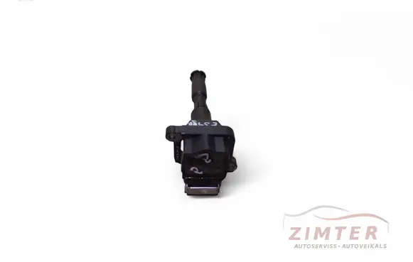 BMW 5 E39 High voltage ignition coil 0221504004