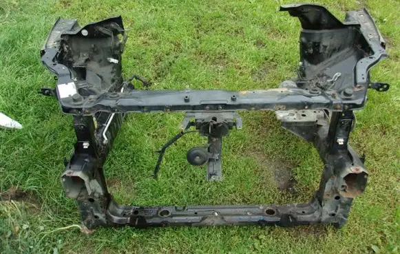 Ferrari 488 Pista Front piece kit 