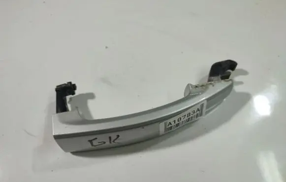 Opel Signum Front door exterior handle 