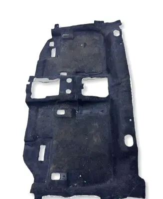 Mazda MX-30 Front floor mat DN4J68670B 93A100 QM1519R