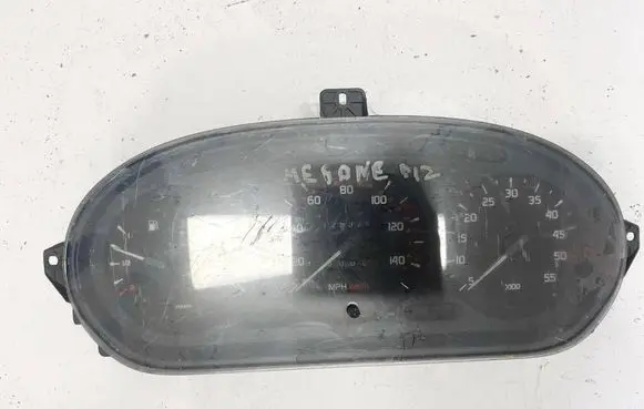 Renault Megane I Speedometer (instrument cluster) 09046412020 7700839647