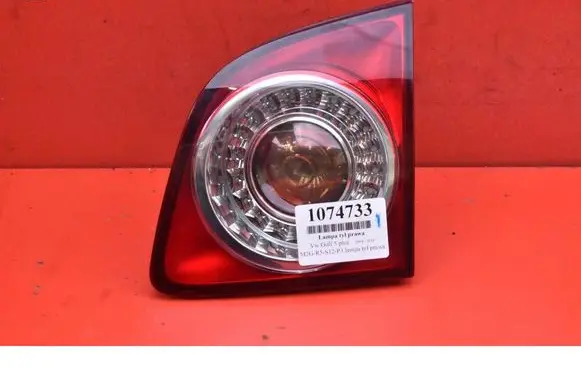 Volkswagen Golf Plus Rear/tail lights 5M0945094S