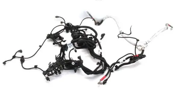 BMW 2 F22 F23 Engine installation wiring loom 