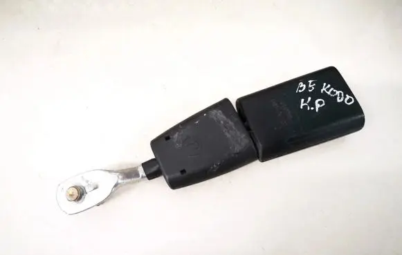 Alfa Romeo 147 Front seatbelt buckle 10448090