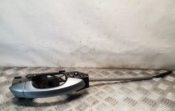 Skoda Superb B8 (3V) Front door exterior handle 5N0837017E