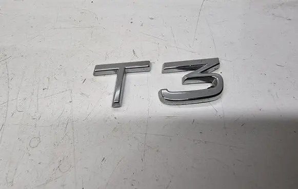 Volvo V40 Cross country Rear loading door model letters 31290875 31333647