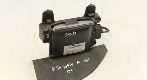 BMW 3 GT F34 Blind spot module 6876893 66326876894