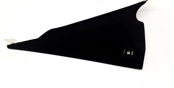 BMW 6 F12 F13 (C) pillar trim 8051018
