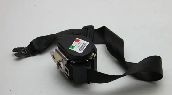 Audi A3 S3 8V Rear seatbelt 8V5857805A