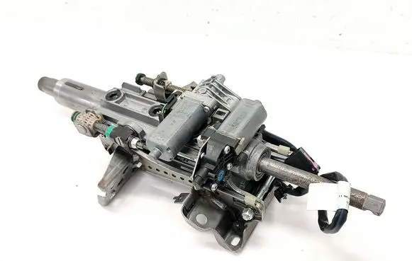 Steering wheel lock