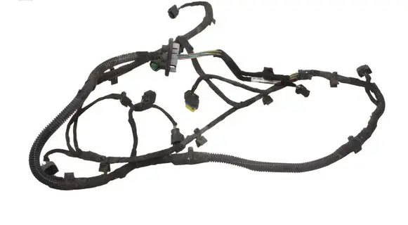 Peugeot RCZ Parking sensor (PDC) wiring loom YM40803680