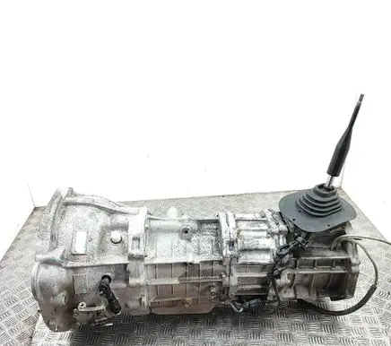 Mitsubishi L200 Manual 6 speed gearbox 2500A675
