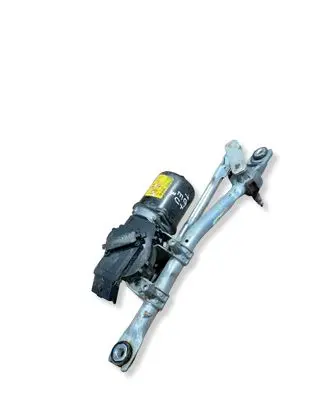 Peugeot 107 Front wiper linkage and motor 53565002