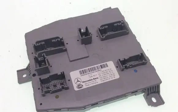 Mercedes-Benz GLC X253 C253 Comfort/convenience module A2059006330 A2059013904