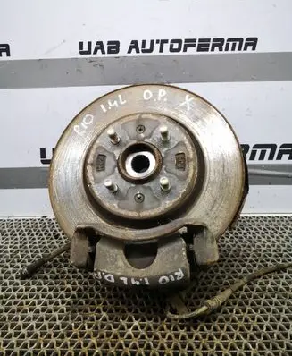 KIA Rio Front wheel hub