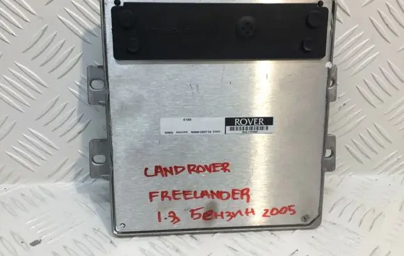 Land Rover Freelander Engine control unit/module NNN100710 NNW504210