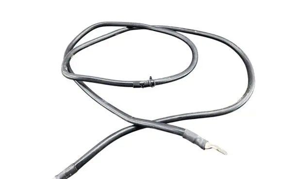 Audi A8 S8 D3 4E Positive cable (battery) 4E0971225J
