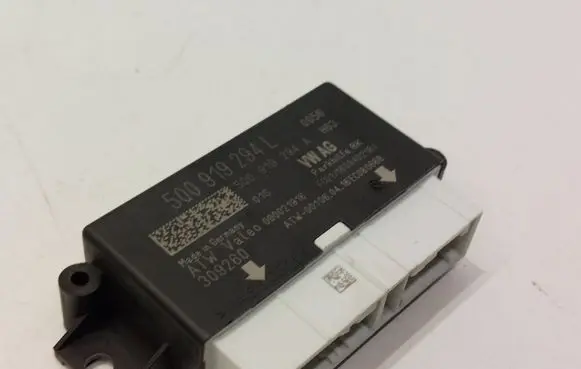 Parking PDC control unit/module