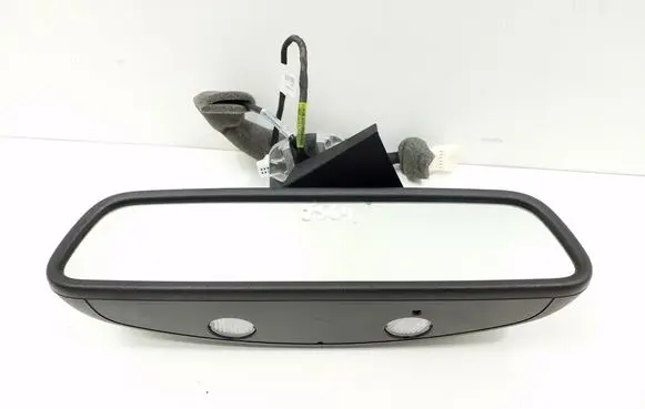 Mercedes-Benz C W204 Rear view mirror (interior) A2078103417