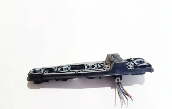 Opel Vectra B Tail light bulb cover holder